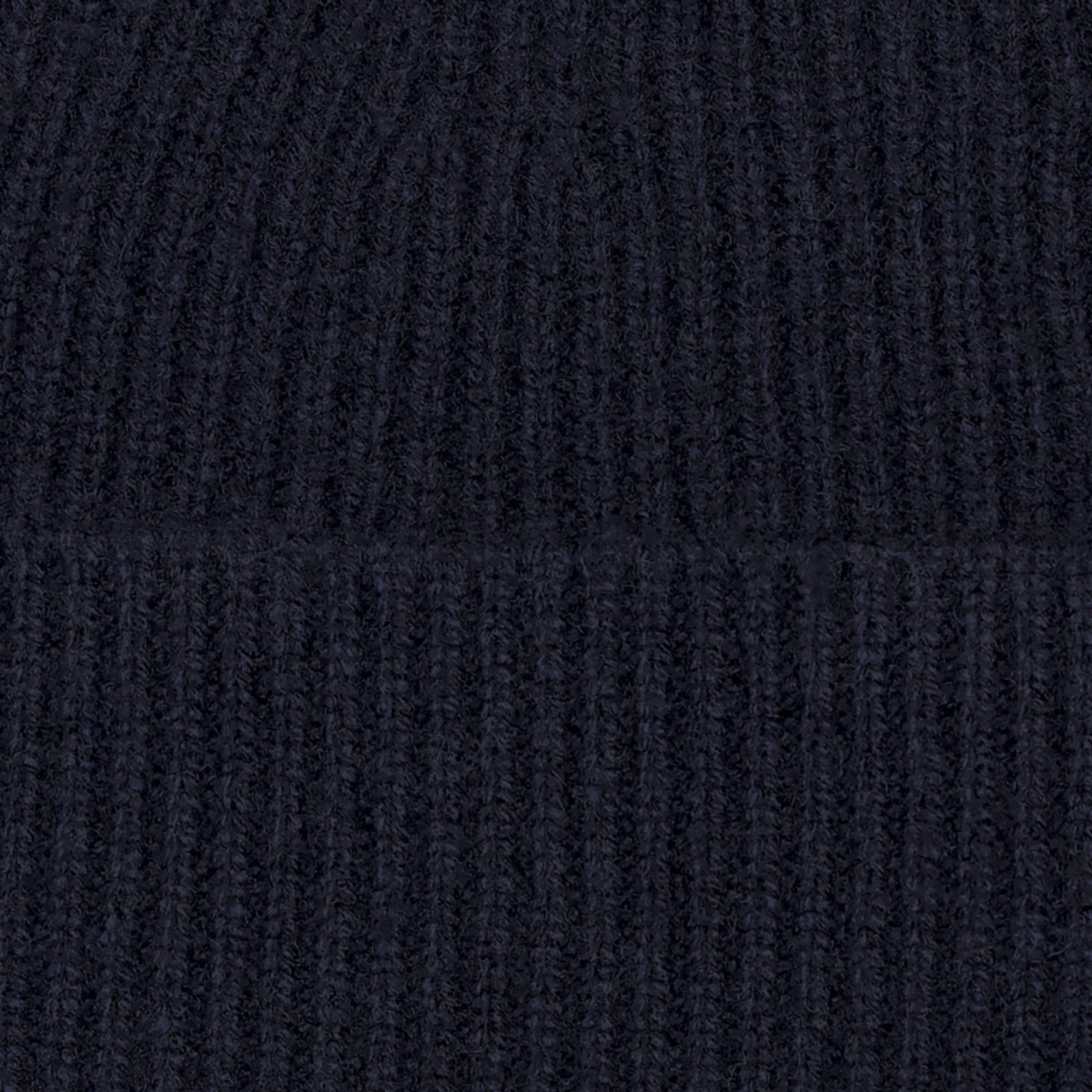 9040 navy flat mens merino cashmere single fold ribbed beanie detail 1 9040 navy flat mens merino cashmere single fold ribbed beanie detail 1