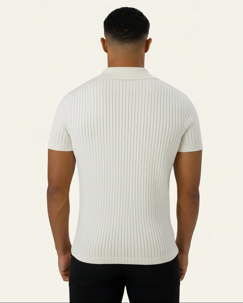 camisa polo masculina de malha old money saville branca 2 camisa polo masculina de malha old money saville branca 2