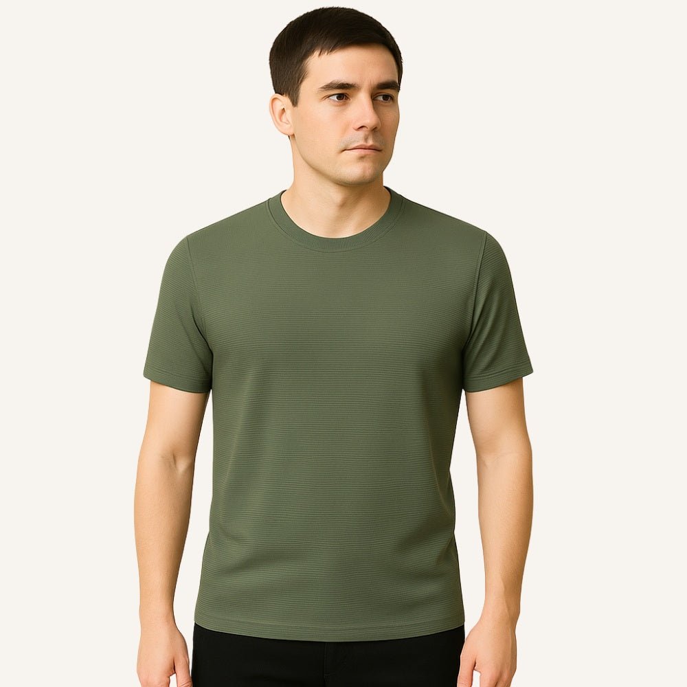 camiseta masculina old money b sica texturizada belmont verde3 camiseta masculina old money b sica texturizada belmont verde3