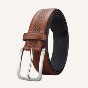 cinto de couro masculino civano west marrom c16c8081 b1f3 4e3f 9a48 f4f1def3aefe
