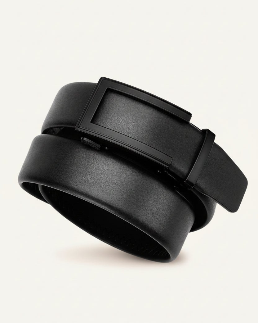 cinto de couro masculino monarch civano preto fivela preta cinto de couro masculino monarch civano preto fivela preta