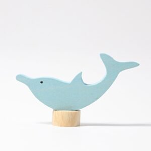 grimm sdolphincandleholderdecoration