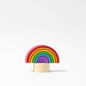 grimm srainbowcandleholderdecoration