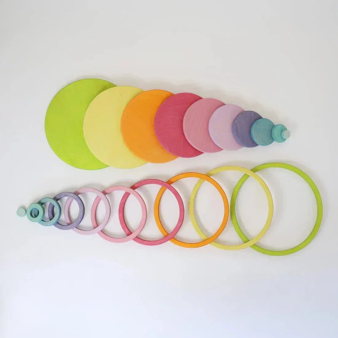 grimm s concentric circles and rings pastel grimm s concentric circles and rings pastel