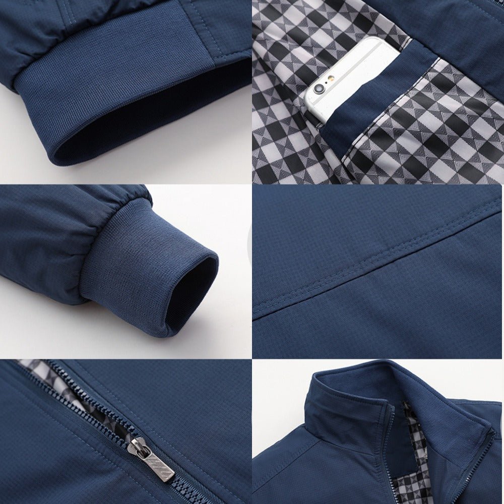 jaqueta masculina de inverno forrada becker jaqueta masculina de inverno forrada becker