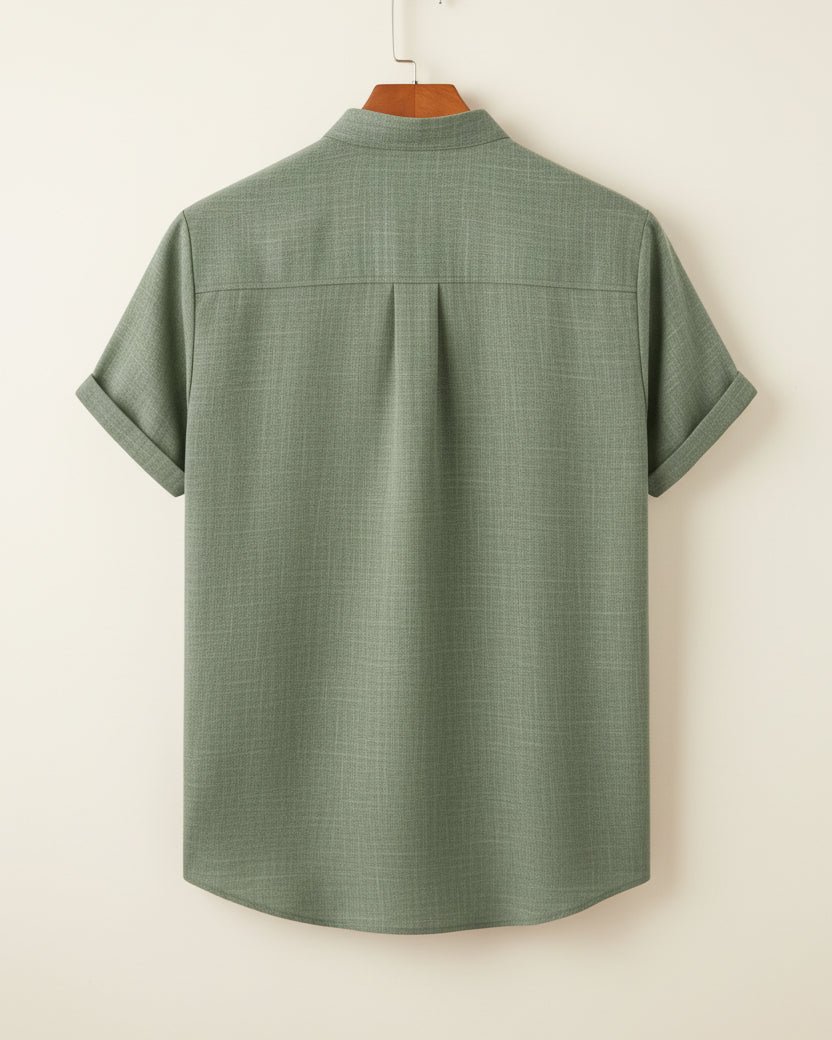 linen shirt beaumont green 2 linen shirt beaumont green 2