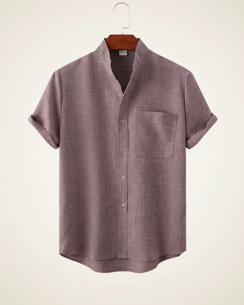 linen shirt beaumont purple linen shirt beaumont purple