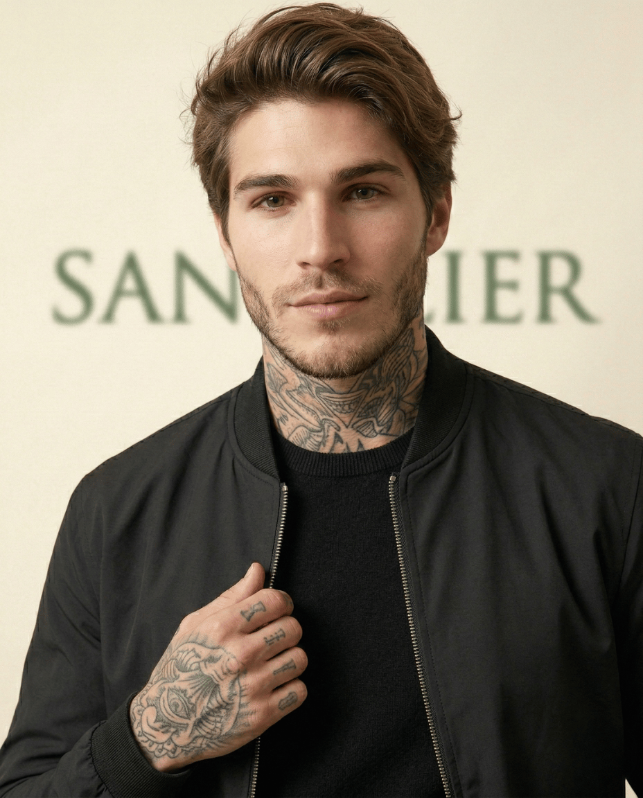 men sblackbomberjacket axissanvalier 1 men sblackbomberjacket axissanvalier 1