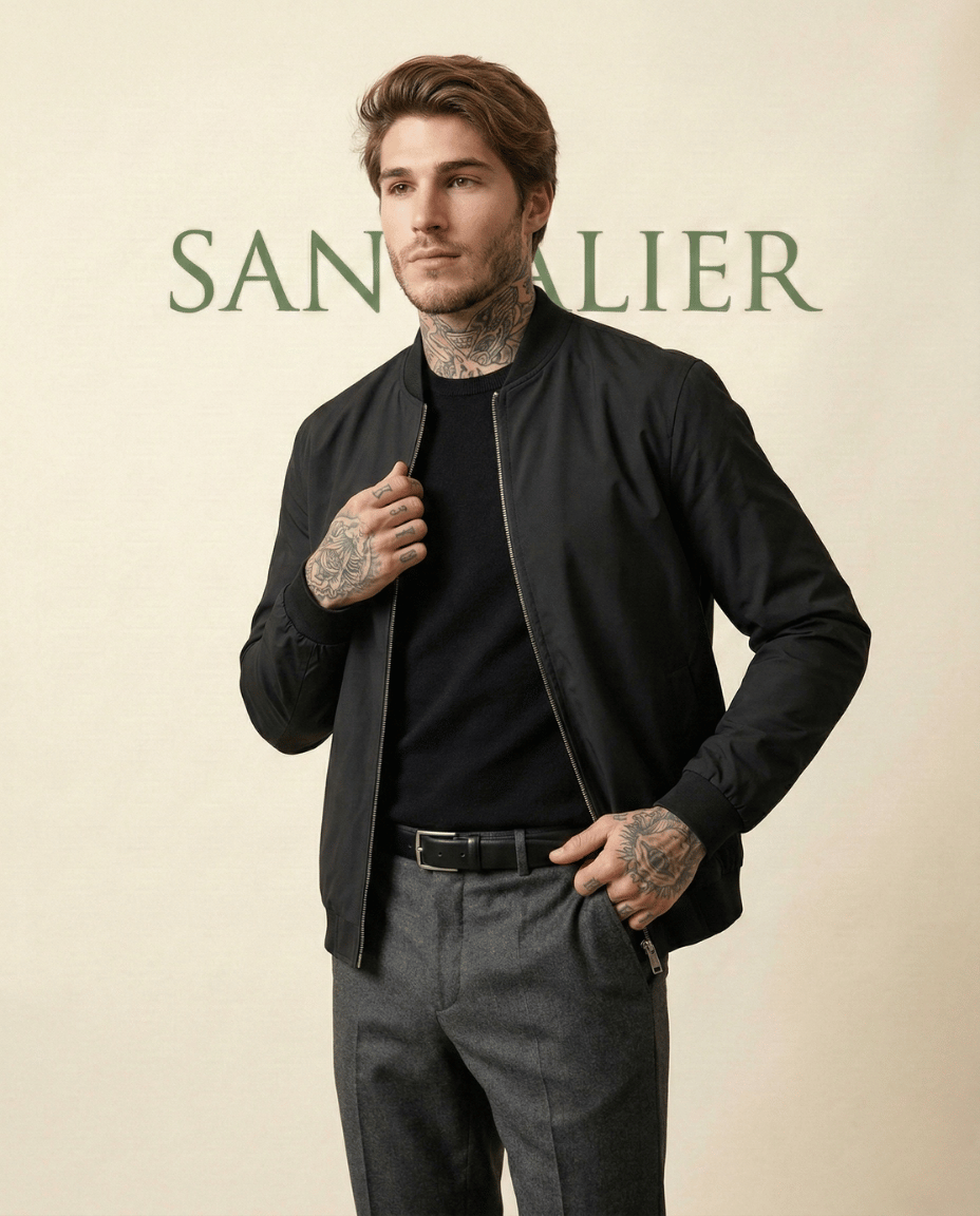 men sblackbomberjacket axissanvalier 10 men sblackbomberjacket axissanvalier 10