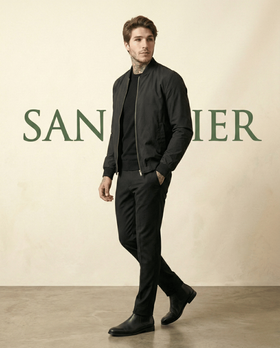 men sblackbomberjacket axissanvalier 2 men sblackbomberjacket axissanvalier 2