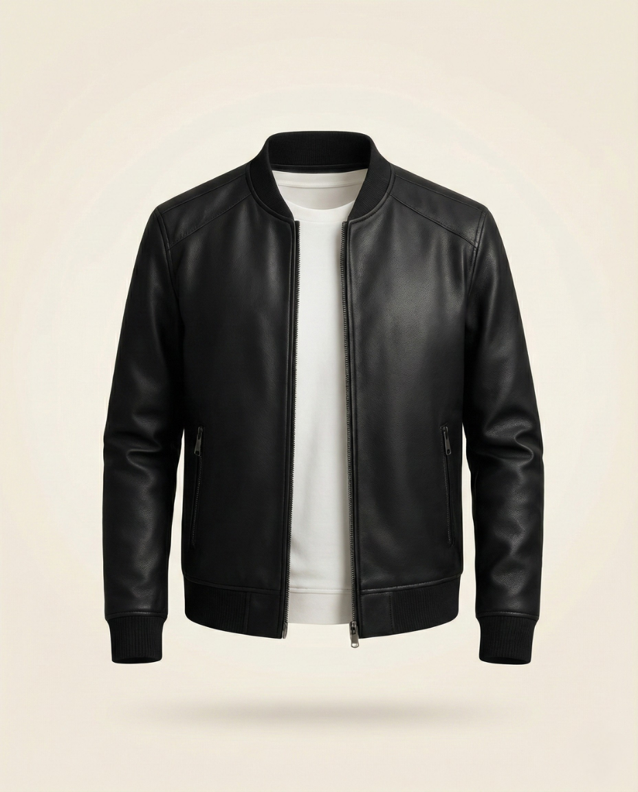 men s leather jacket gran nero san valier 1 1 men s leather jacket gran nero san valier 1 1