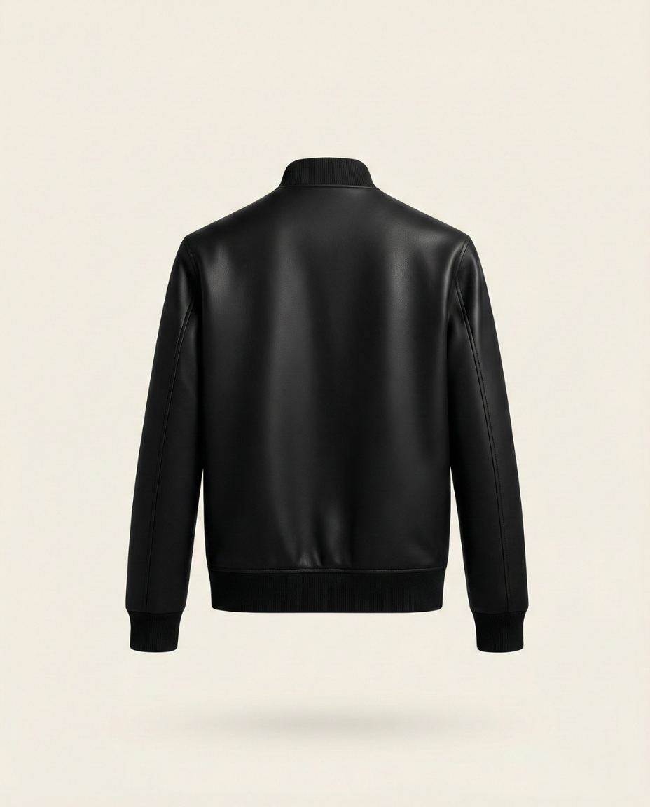 men s leather jacket gran nero san valier 2 men s leather jacket gran nero san valier 2