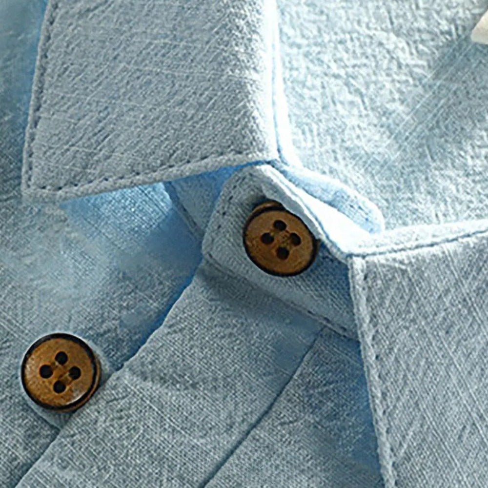 men s linen polo shirt salerno light blue e4 men s linen polo shirt salerno light blue e4