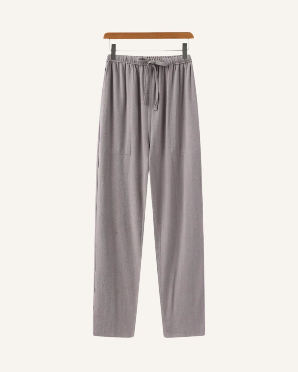 men s slim fit linen trousers milford grey 2 men s slim fit linen trousers milford grey 2