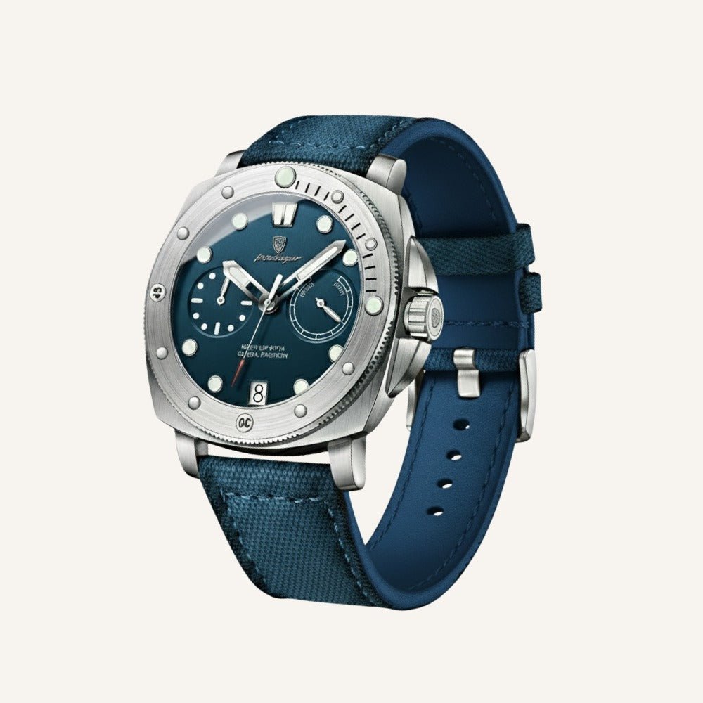 mens luxury military watch heritage blue mens luxury military watch heritage blue