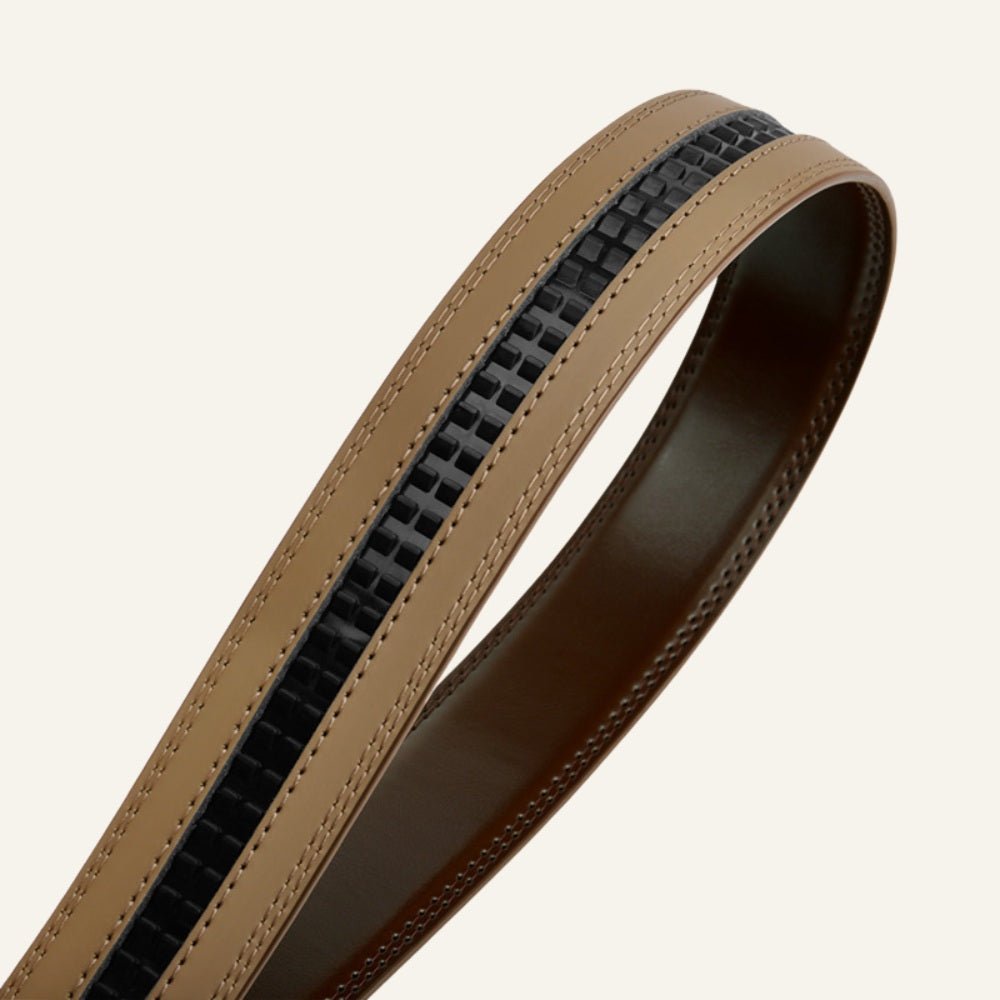 mens premium leather belt regener black mens premium leather belt regener black