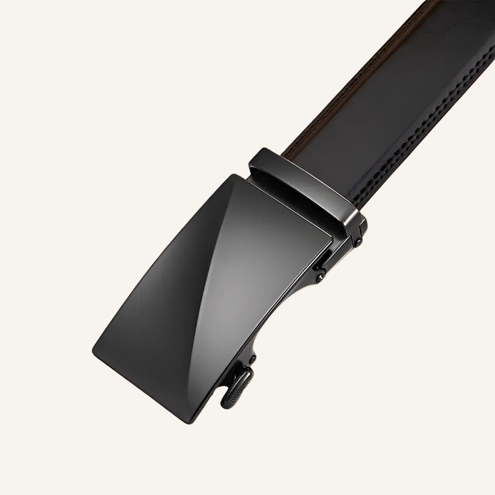 mens premium leather belt regener black 2 mens premium leather belt regener black 2