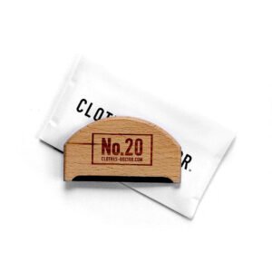 natural beechwood comb