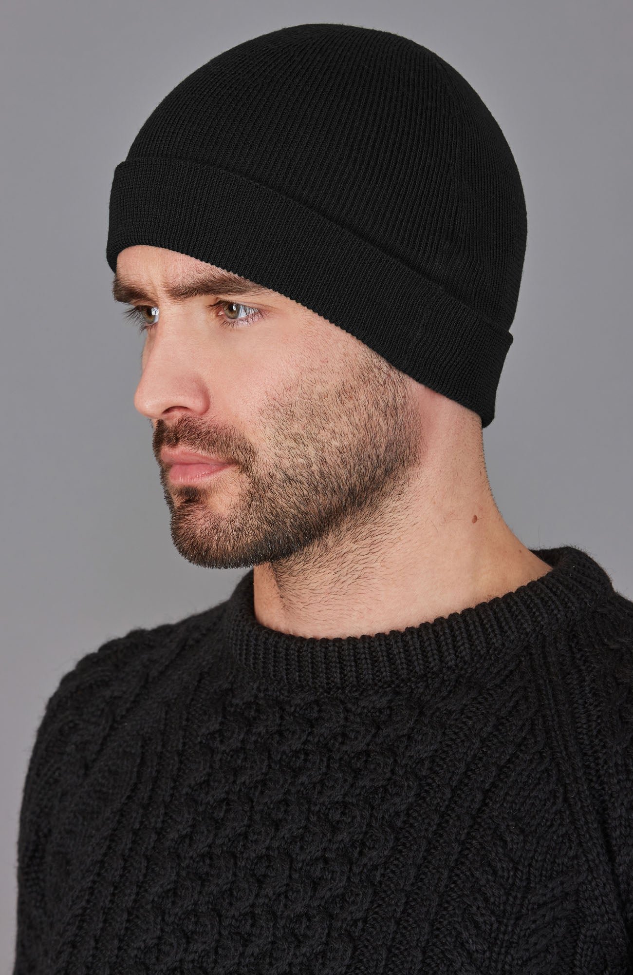 ps 8111 black model unisex lightweight merino activewear beanie 1 ps 8111 black model unisex lightweight merino activewear beanie 1