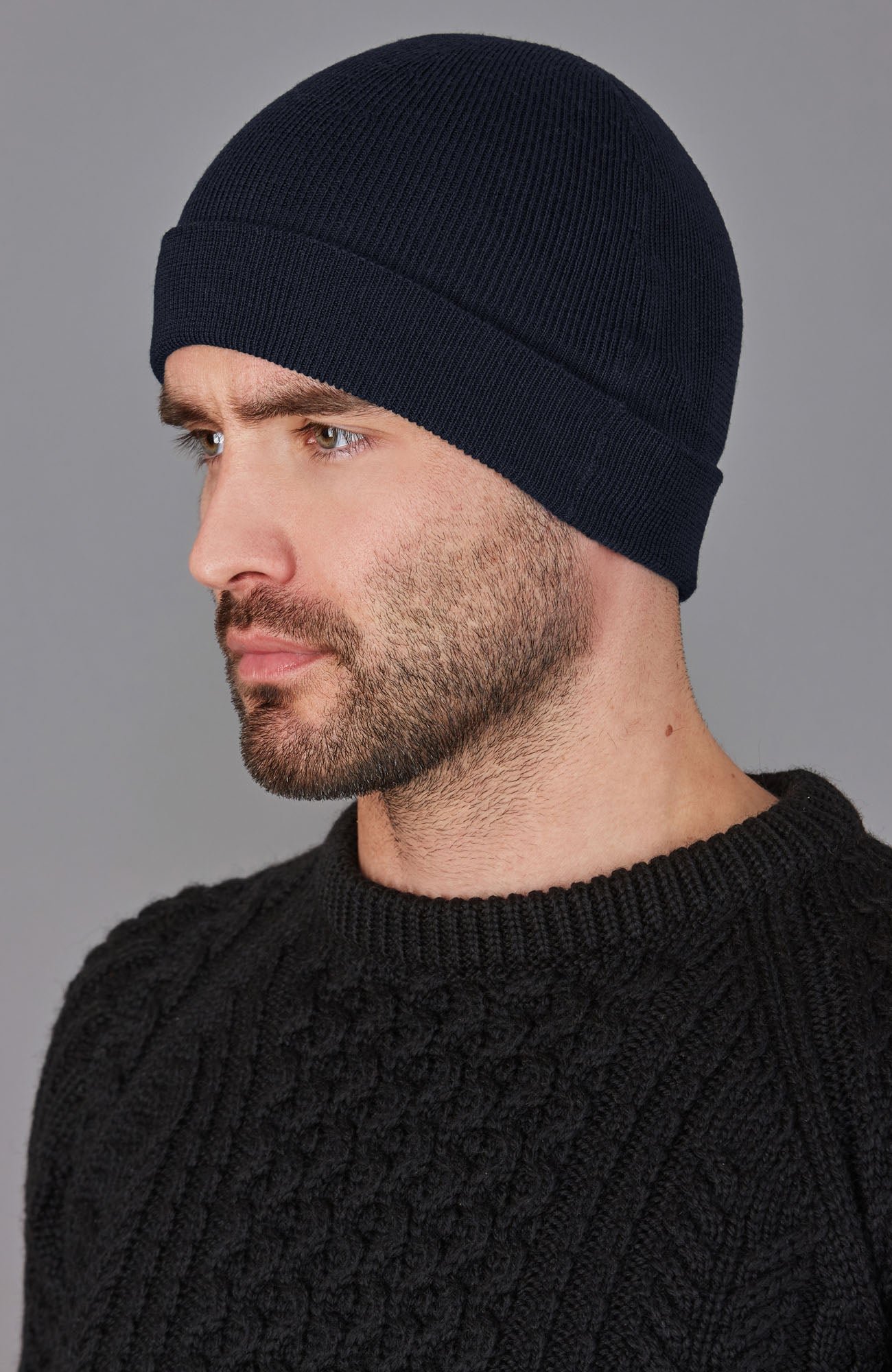 ps 8111 navy model unisex lightweight merino activewear beanie 1 ps 8111 navy model unisex lightweight merino activewear beanie 1