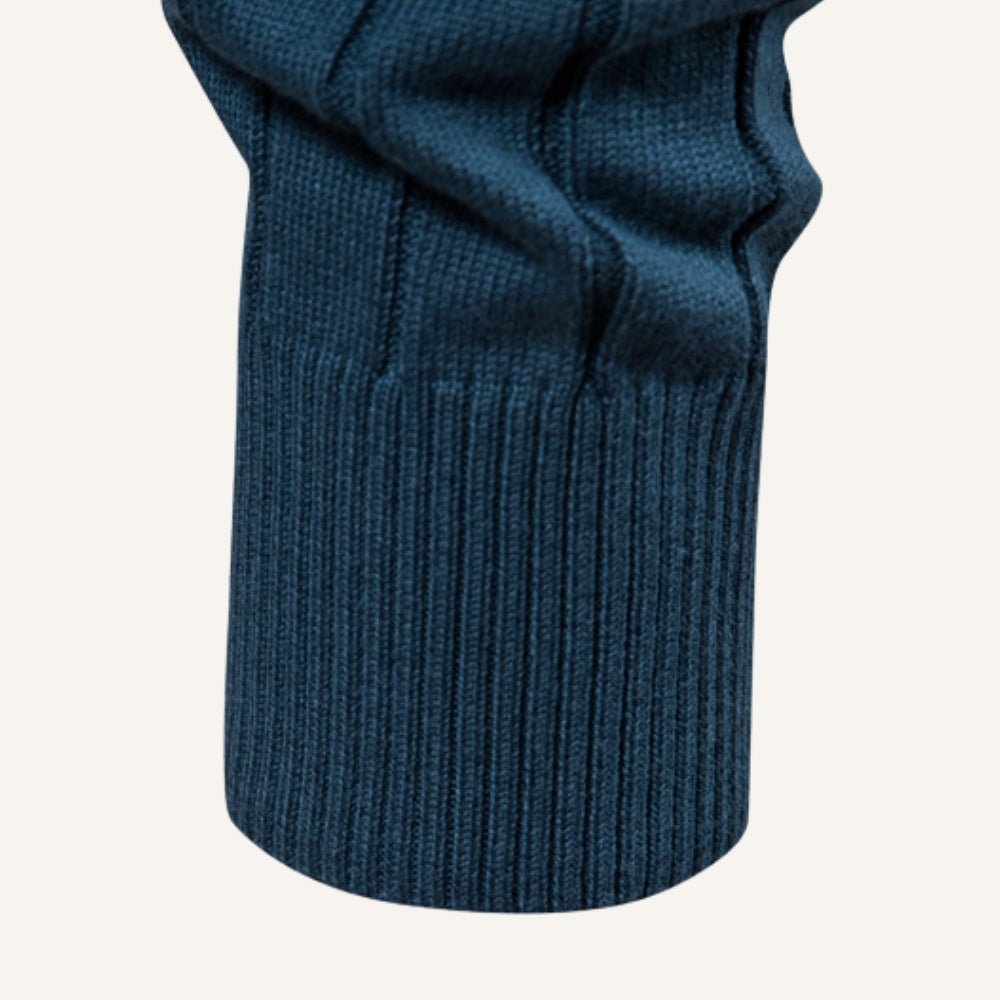 sueter masculino com ziper pesson arno azul ciano 8 sueter masculino com ziper pesson arno azul ciano 8
