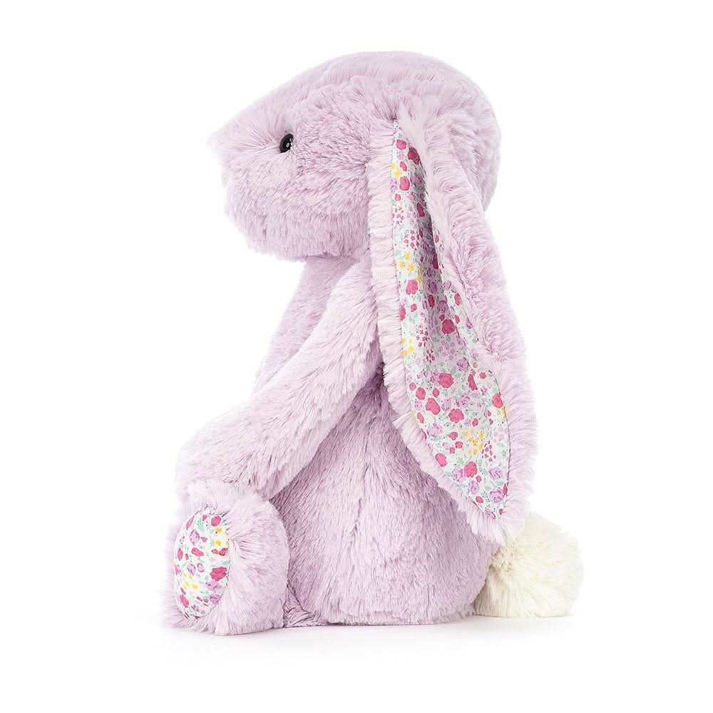 bashful blossom jasmine bunny medium soft toy jellycat 395402 bashful blossom jasmine bunny medium soft toy jellycat 395402