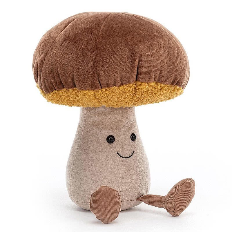 jellycat amuseable toadstool l jellycat amuseable toadstool l