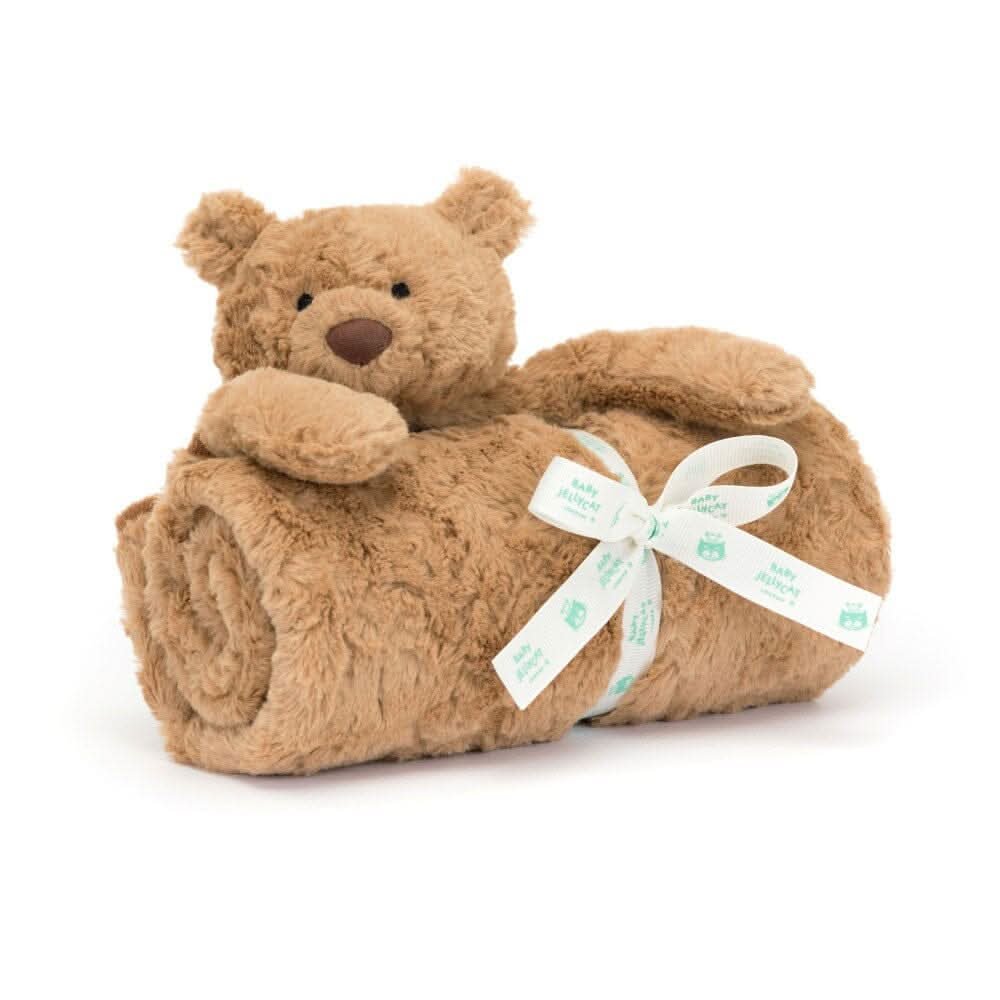 jellycat bartholomew bear blankie blanket jellycat 231920 jellycat bartholomew bear blankie blanket jellycat 231920