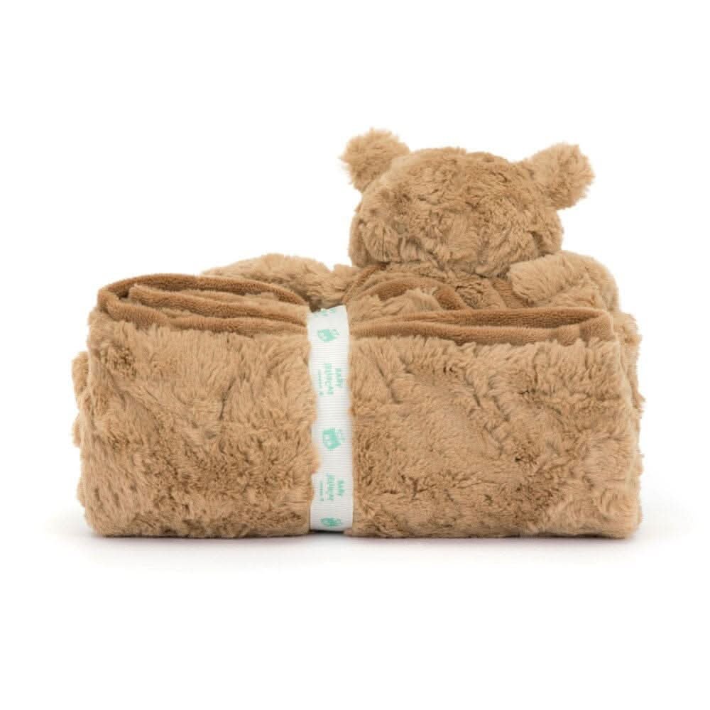 jellycat bartholomew bear blankie blanket jellycat 572914 jellycat bartholomew bear blankie blanket jellycat 572914