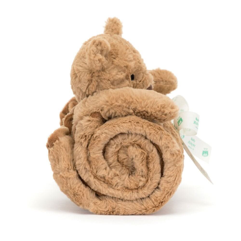 jellycat bartholomew bear blankie blanket jellycat 602084 jellycat bartholomew bear blankie blanket jellycat 602084