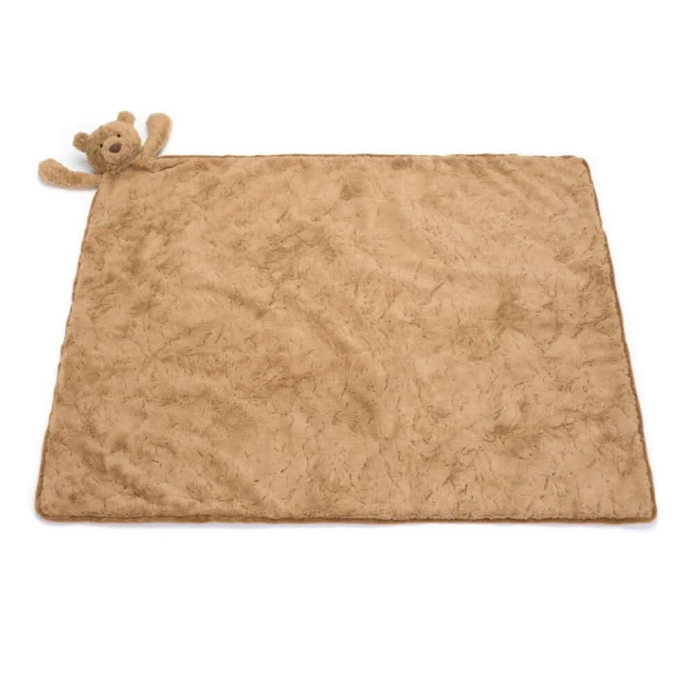 jellycat bartholomew bear blankie blanket jellycat 625594 jellycat bartholomew bear blankie blanket jellycat 625594