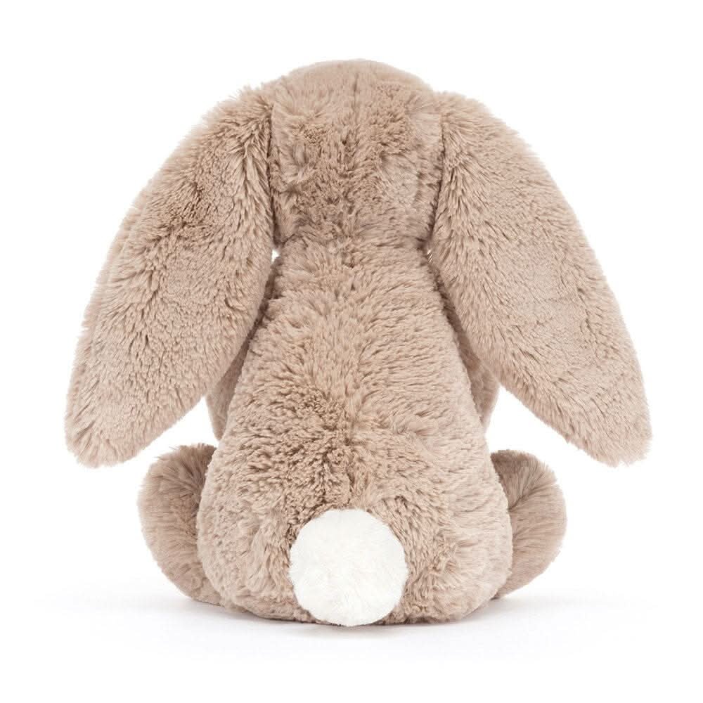 jellycat bashful beige birthday bunny soft toy jellycat 300197 jellycat bashful beige birthday bunny soft toy jellycat 300197