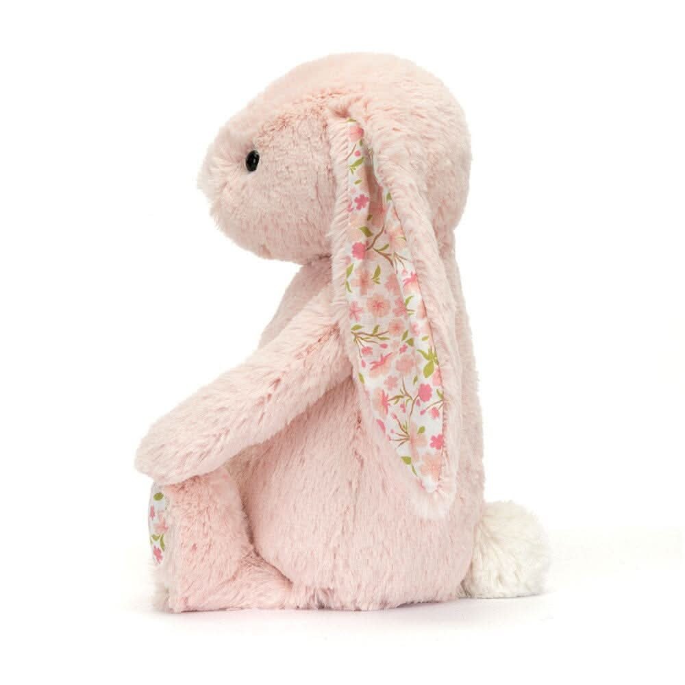 jellycat bashful blossom blush bunny cherry original soft toy jellycat 903746 jellycat bashful blossom blush bunny cherry original soft toy jellycat 903746