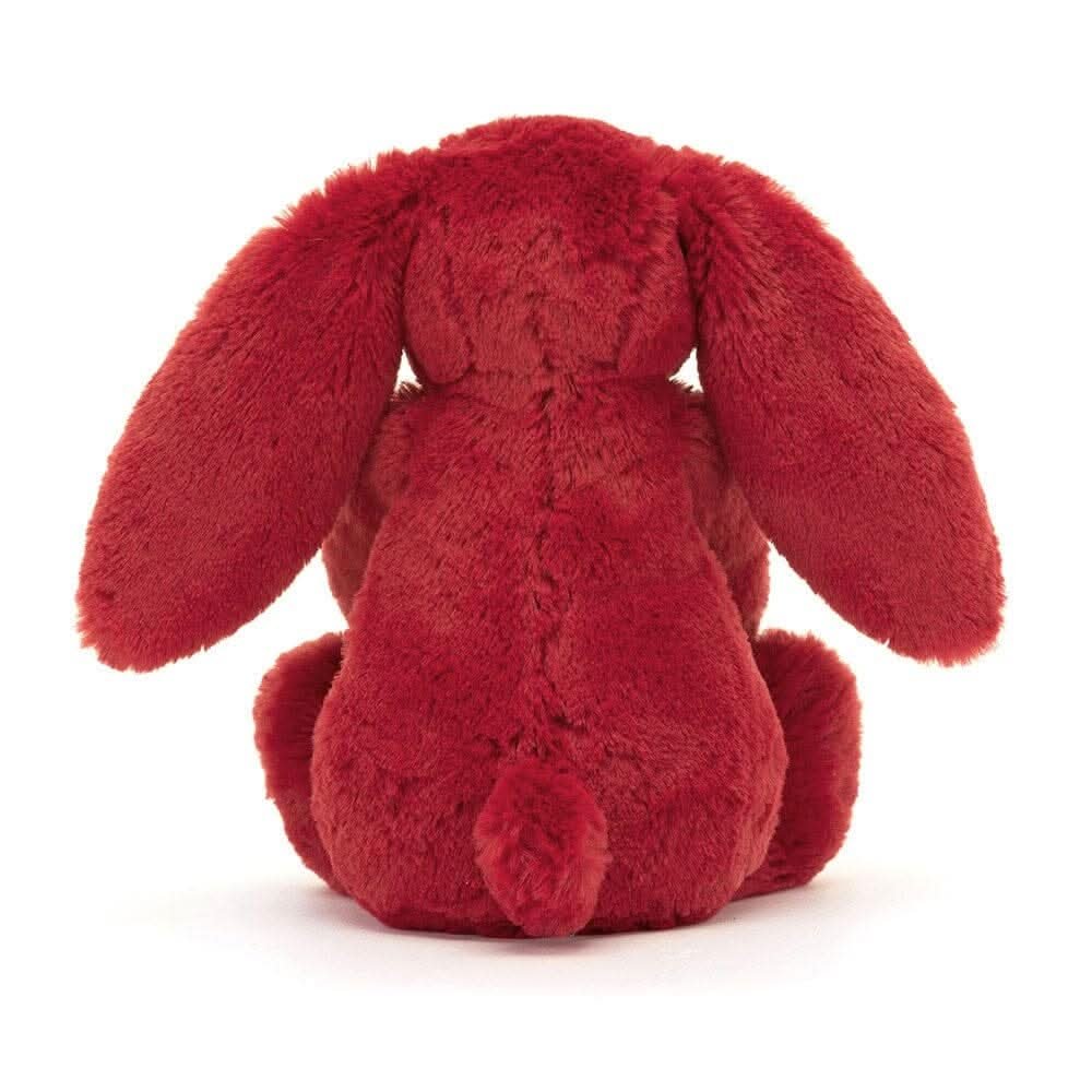 jellycat bashful cranberry bunny small soft toy jellycat 915900 jellycat bashful cranberry bunny small soft toy jellycat 915900