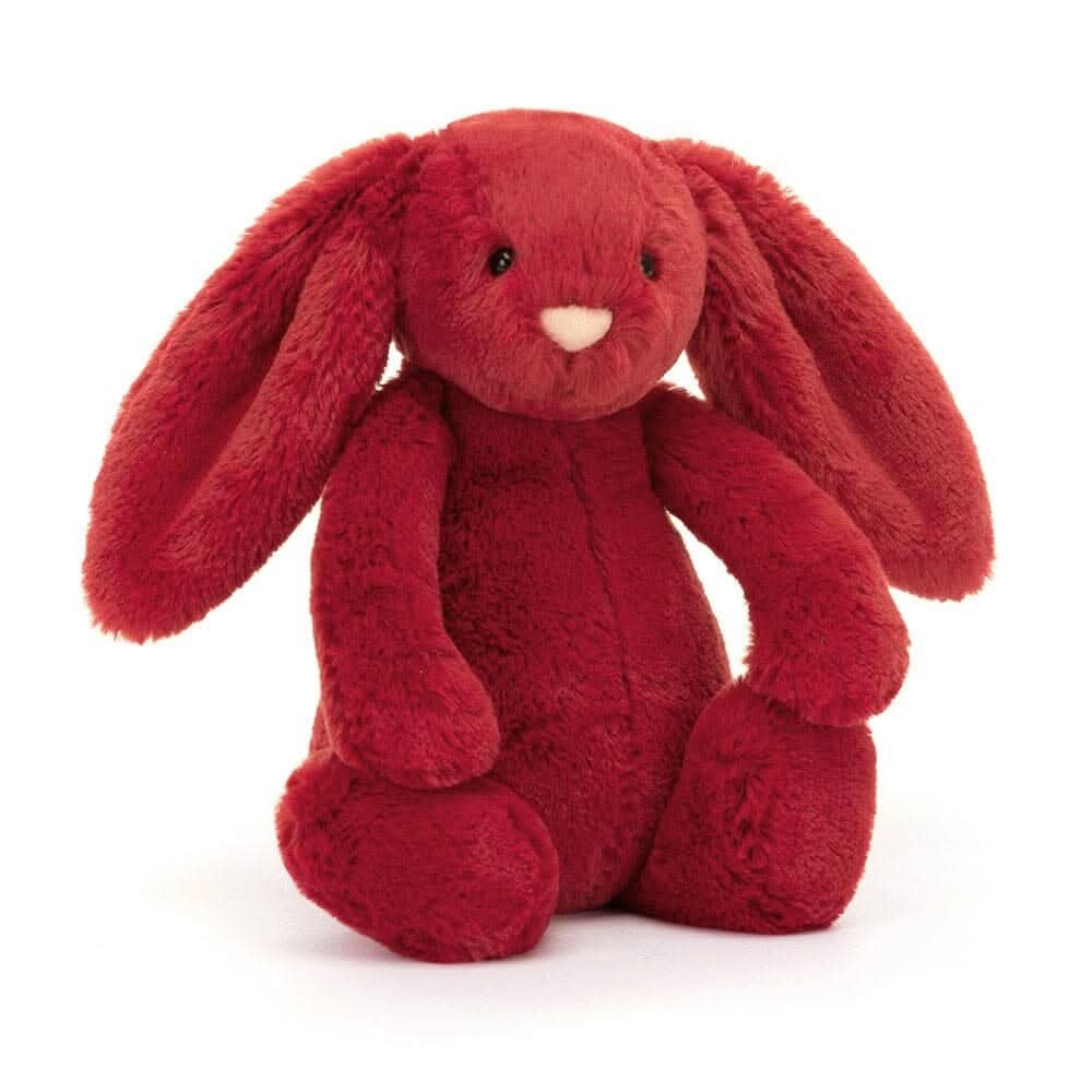 jellycat bashful cranberry bunny small soft toy jellycat 931398 jellycat bashful cranberry bunny small soft toy jellycat 931398