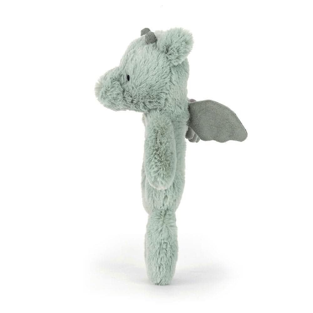 jellycat bashful dragon ring rattle rattle jellycat 626011 jellycat bashful dragon ring rattle rattle jellycat 626011