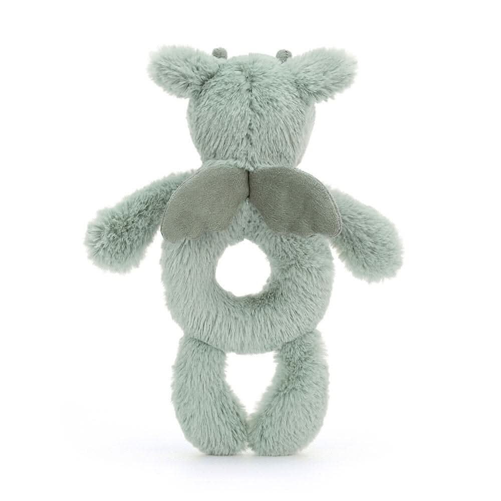 jellycat bashful dragon ring rattle rattle jellycat 780688 jellycat bashful dragon ring rattle rattle jellycat 780688