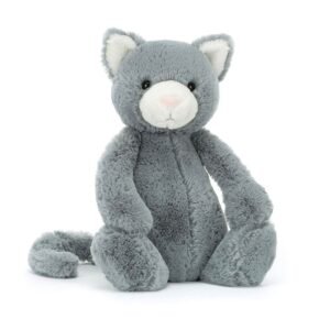 jellycat bashful kitten original soft toy jellycat 535737