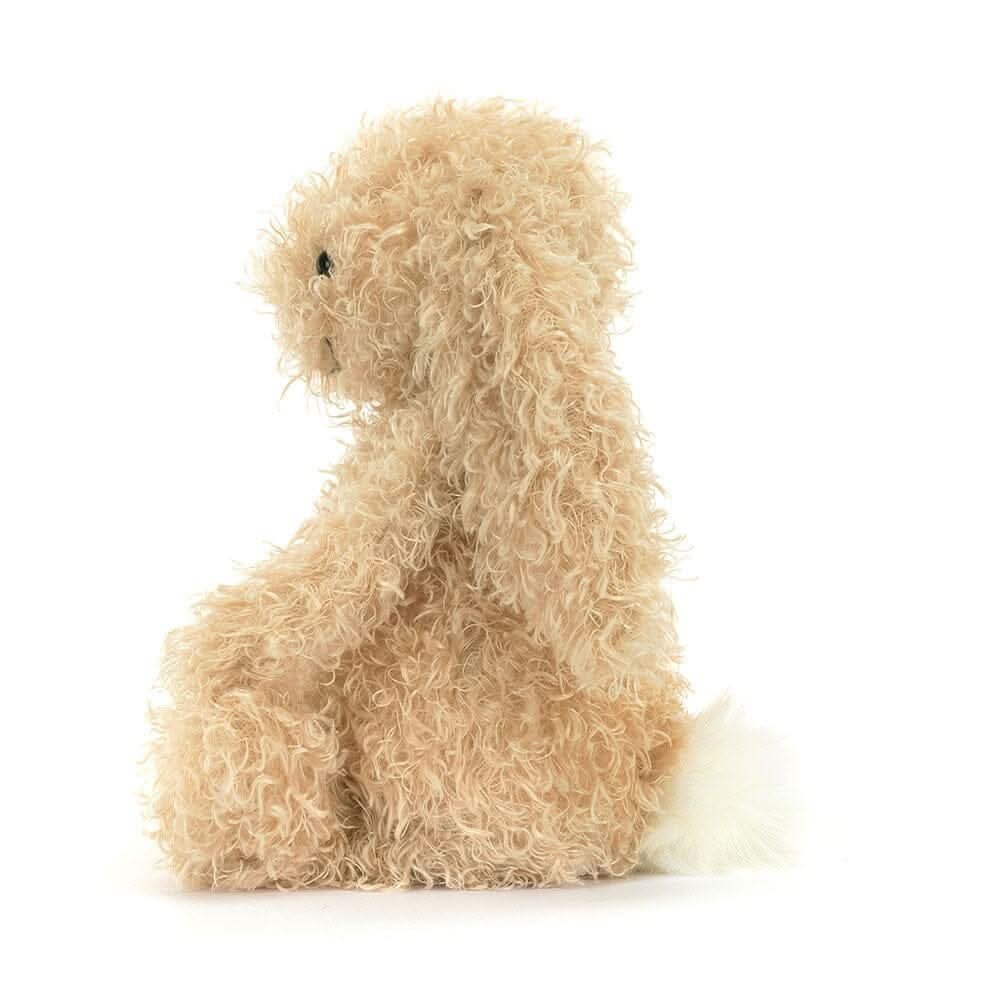 jellycat bashful luxe bunny curly original soft toy jellycat 500614 jellycat bashful luxe bunny curly original soft toy jellycat 500614