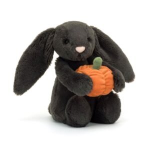 jellycat bashful pumpkin bunny little soft toy jellycat 859668