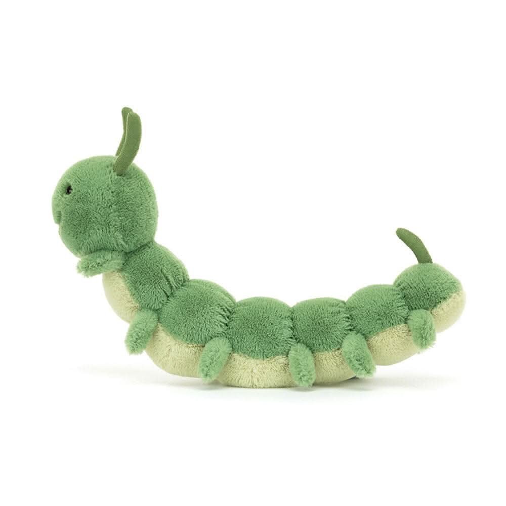 jellycat carys caterpillar soft toy jellycat 722891 jellycat carys caterpillar soft toy jellycat 722891
