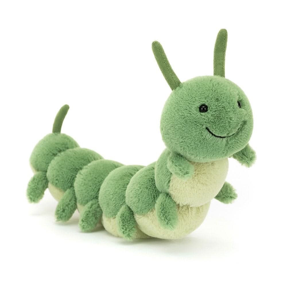 jellycat carys caterpillar soft toy jellycat 939396 jellycat carys caterpillar soft toy jellycat 939396