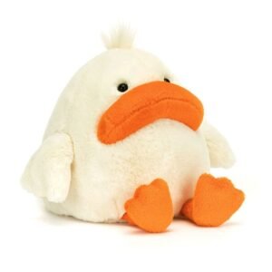 jellycat delia duck soft toy jellycat 777977