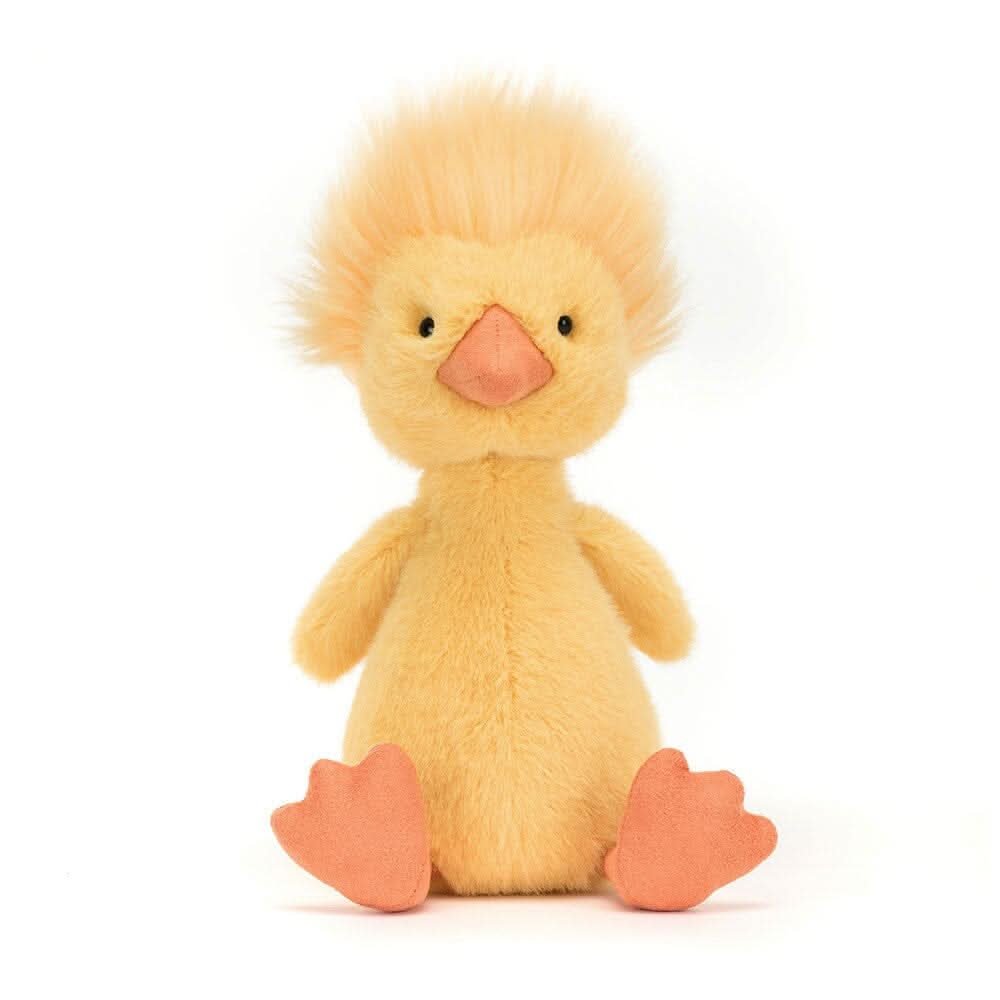 jellycat dorit duckling soft toy jellycat 320891 jellycat dorit duckling soft toy jellycat 320891