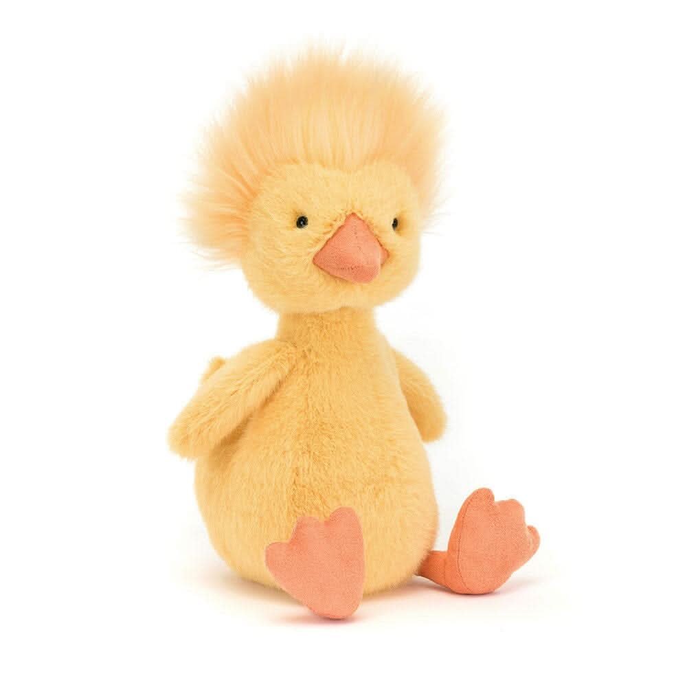 jellycat dorit duckling soft toy jellycat 591940 jellycat dorit duckling soft toy jellycat 591940