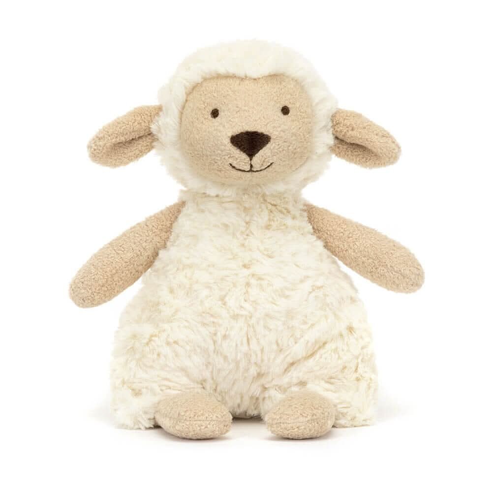 jellycat lollie lamb soft toy jellycat 801149 jellycat lollie lamb soft toy jellycat 801149