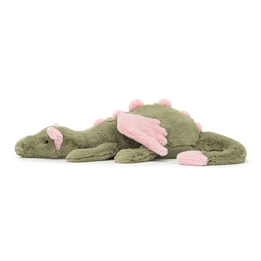 jellycat malachy olive dragon soft toy jellycat 412762 jellycat malachy olive dragon soft toy jellycat 412762