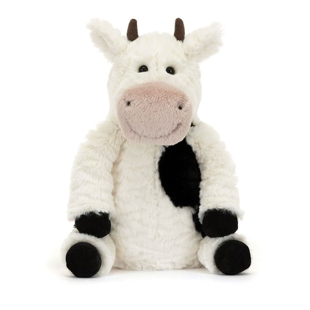 jellycat mooliet cow soft toy jellycat 152332 jellycat mooliet cow soft toy jellycat 152332