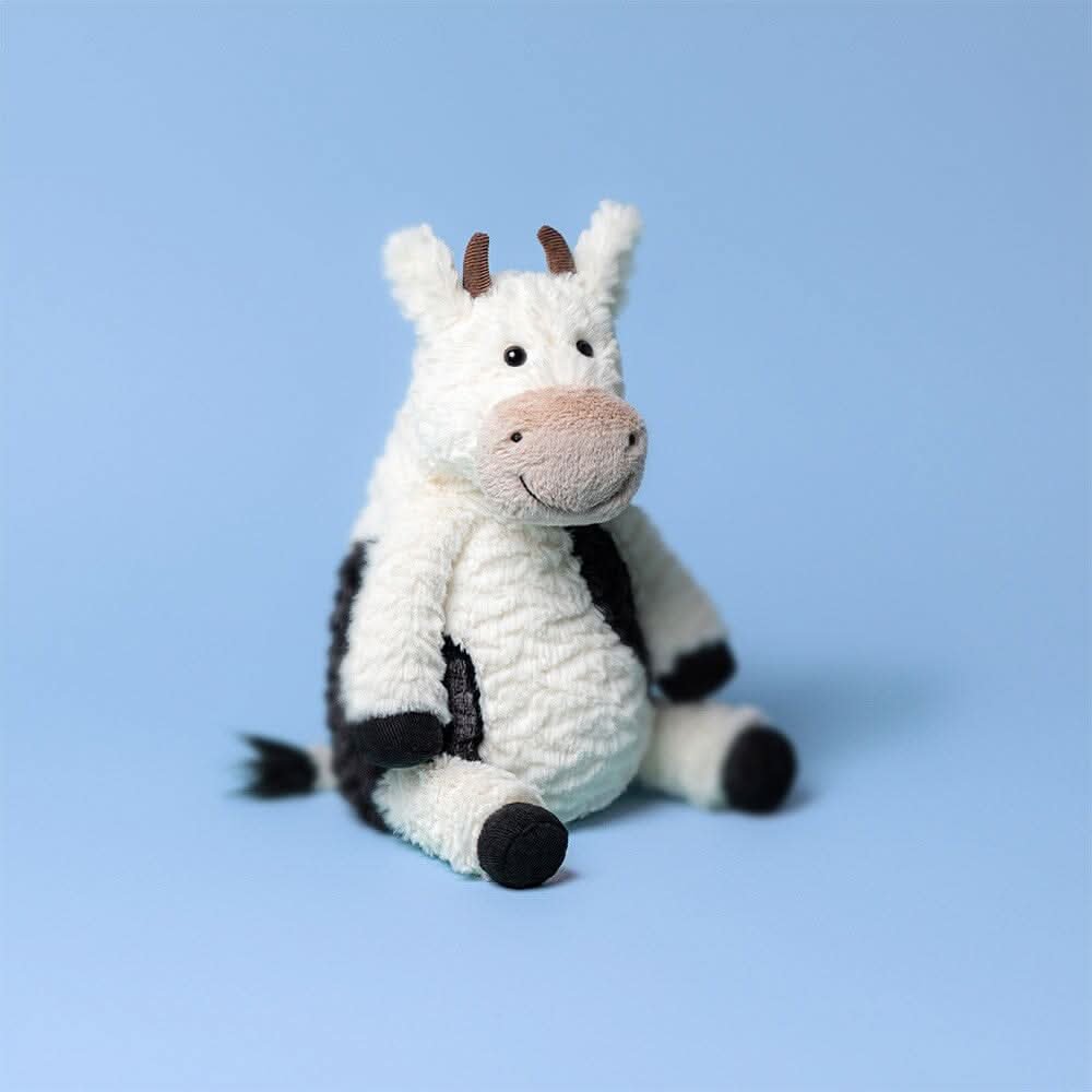 jellycat mooliet cow soft toy jellycat 226099 jellycat mooliet cow soft toy jellycat 226099