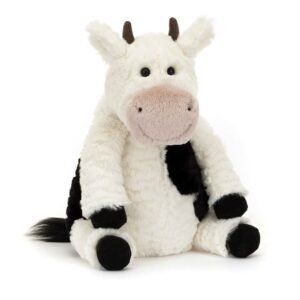 jellycat mooliet cow soft toy jellycat 361061